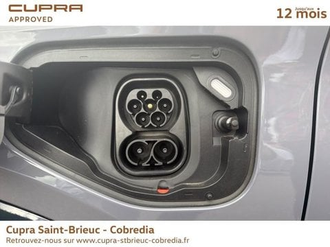 Voitures D'occasion À Saint-Brieuc | Cupra Formentor 1.5 Ehybrid 272Ch Vz Dsg6