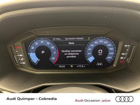 Voitures D'occasion À Quimper | Audi A1 Sportback 30 Tfsi 110Ch Advanced S Tronic 7