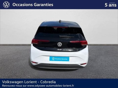 Voitures D'occasion À Lanester | Volkswagen Id.3 204Ch Pro Performance 58 Kwh Active