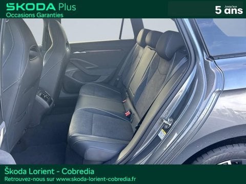 Voitures D'occasion À Lanester | Škoda Superb Combi 1.5 Tsi 204Ch Phev Sportline Dsg6