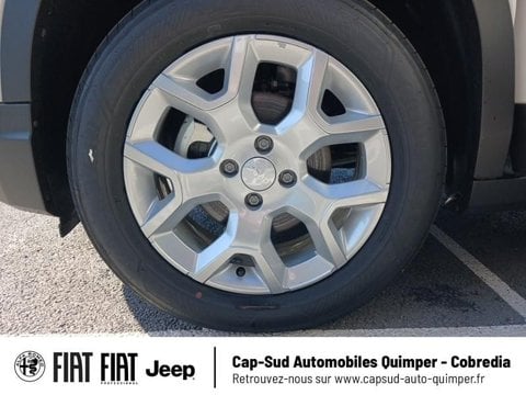Voitures D'occasion À Quimper | Jeep Avenger 1.2 Turbo T3 100Ch Altitude