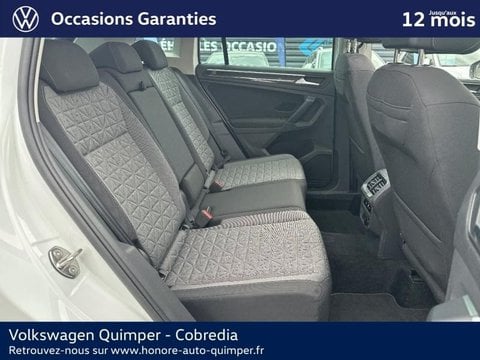 Voitures D'occasion À Quimper | Volkswagen Tiguan 2.0 Tdi 150Ch Match Dsg7