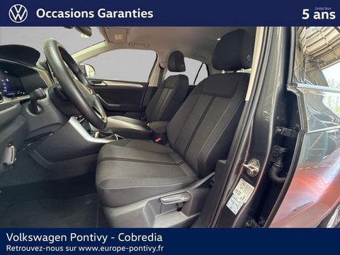 Voitures D'occasion À Pontivy | Volkswagen T-Roc 1.5 Tsi Evo2 150Ch Vw Edition Dsg7