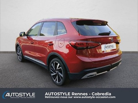 Voitures D'occasion À La Mézière | Mg Zs 1.5 Hybrid+ 197Ch Luxury