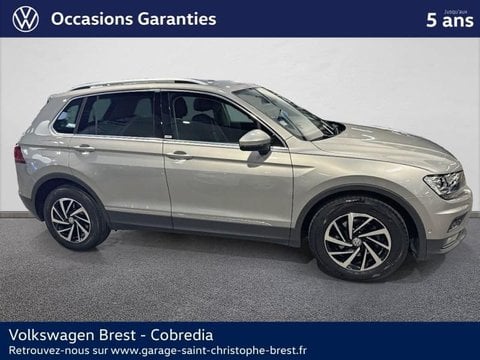 Voitures D'occasion À Brest | Volkswagen Tiguan 1.5 Tsi Evo 150Ch Connect Euro6D-T