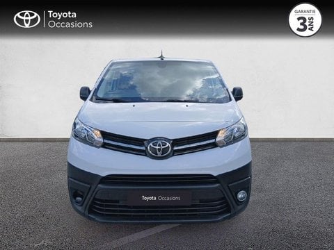 Voitures D'occasion À Ploërmel | Toyota Proace Combi Long 2.0 140 D-4D Dynamic Confort Clim. Ar...