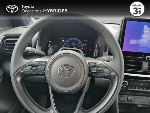 Voitures D'occasion À Brest | Toyota Yaris Cross 130H Design My26