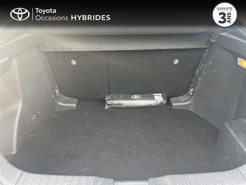 Voitures D'occasion À Pluneret | Toyota C-Hr 2.0 Hybride 200Ch Design Ng23