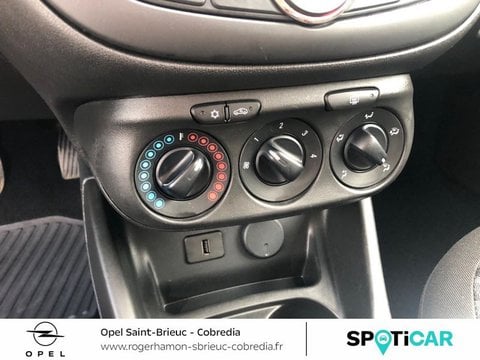 Voitures D'occasion À Yffiniac | Opel Corsa 1.4 90Ch Enjoy Start/Stop 5P