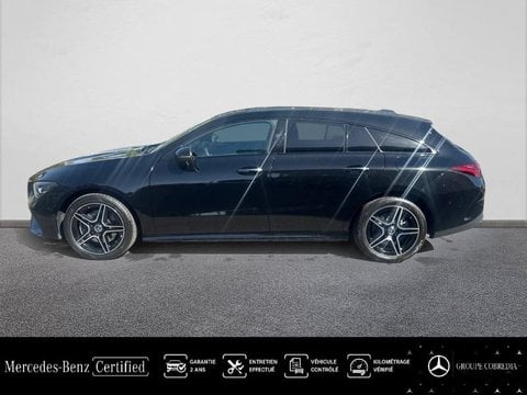 Voitures D'occasion À Saint-Grégoire | Mercedes-Benz Cla Shooting Brake 250 E Hybrid Eq 218Ch A...