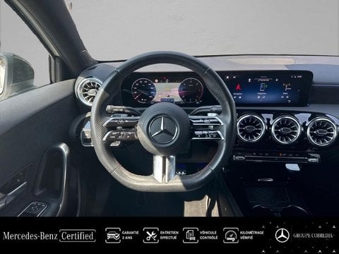Voitures D'occasion À Bonchamps-Les-Laval | Mercedes-Benz Classe A 200 D 150Ch Amg Line 8G-Dct