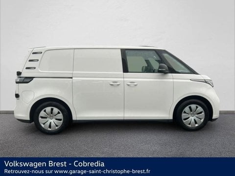 Voitures D'occasion À Brest | Volkswagen Id. Buzz Cargo 286Ch 79Kwh Pro