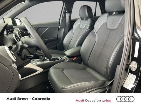 Voitures D'occasion À Brest | Audi Q2 35 Tfsi 150Ch S Line S Tronic 7