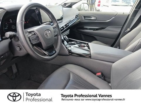 Voitures D'occasion À Vannes | Toyota Mirai Pile À Combustible 182Ch Executive My21