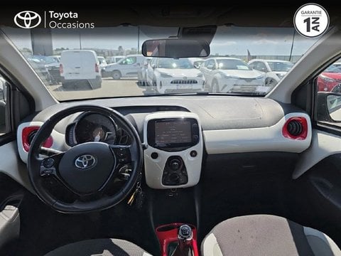 Voitures D'occasion À Brest | Toyota Aygo 1.0 Vvt-I 69Ch X-Play 5P