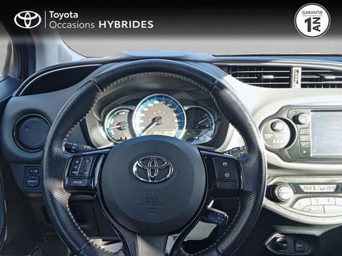 Voitures D'occasion À Lanester | Toyota Yaris Hsd 100H Design 5P