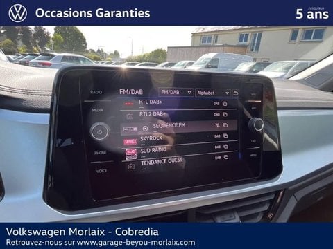 Voitures D'occasion À Morlaix | Volkswagen T-Roc 1.5 Tsi Evo2 150Ch Vw Edition Dsg7