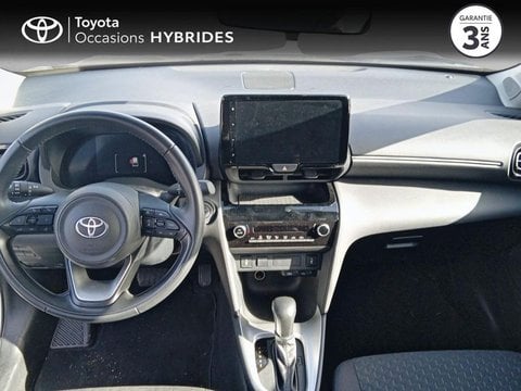 Voitures D'occasion À Lanester | Toyota Yaris Cross 116H Dynamic Business + Programme Toyota Exp...