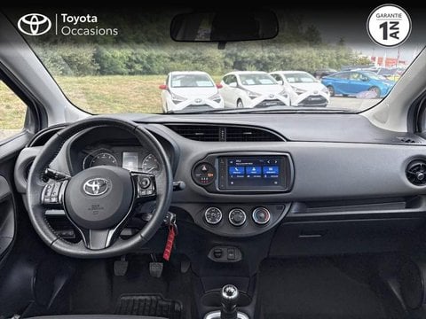 Voitures D'occasion À Lanester | Toyota Yaris 70 Vvt-I France Connect 5P Rc19