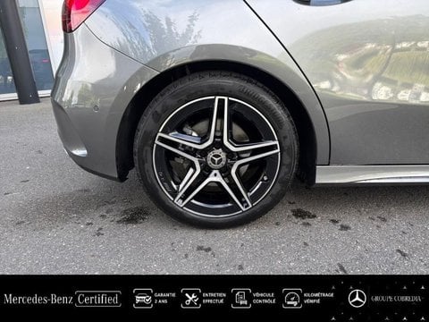 Voitures D'occasion À Saint-Malo | Mercedes-Benz Classe A 200 163Ch Amg Line 7G-Dct