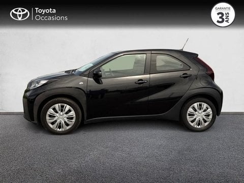 Voitures D'occasion À Concarneau | Toyota Aygo X 1.0 Vvt-I 72Ch Dynamic S-Cvt My24