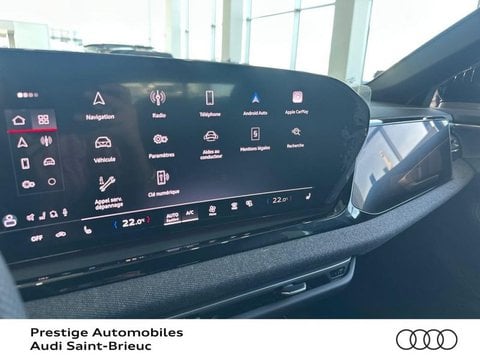 Voitures D'occasion À Saint-Brieuc | Audi A5 Avant 2.0 Tdi Hybride 204Ch S Line S Tronic 7