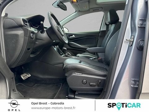 Voitures D'occasion À Brest | Opel Grandland X 1.6 Turbo 180Ch Ultimate Bva8