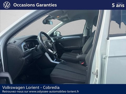 Voitures D'occasion À Lanester | Volkswagen T-Roc 2.0 Tdi 150Ch Life Plus Dsg7