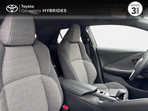 Voitures D'occasion À Noyal-Pontivy | Toyota C-Hr 1.8 Hybride 140Ch Graphic My26