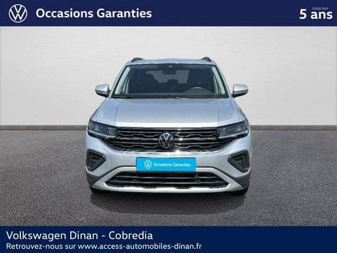 Voitures D'occasion À Quevert | Volkswagen T-Cross 1.0 Tsi 116Ch Vw Edition