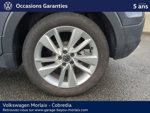 Voitures D'occasion À Morlaix | Volkswagen T-Cross 1.0 Tsi 116Ch Vw Edition Dsg7