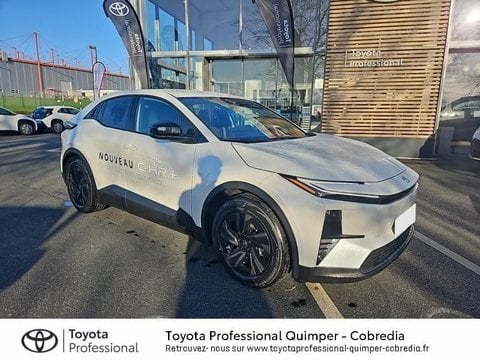 Voitures D'occasion À Quimper | Toyota C-Hr+ 224Ch 77Kwh Design Grande Autonomie