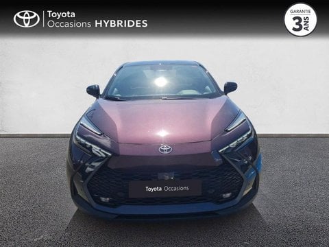 Voitures D'occasion À Brest | Toyota C-Hr 1.8 Hybride 140Ch Collection Ng23