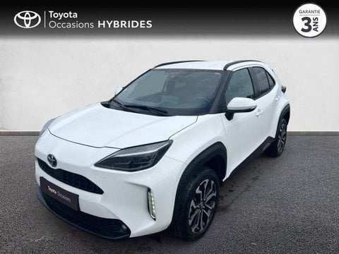 Voitures D'occasion À Pluneret | Toyota Yaris Cross 116H Design My22