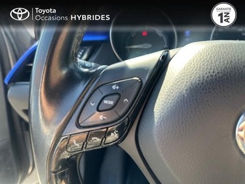 Voitures D'occasion À Brest | Toyota C-Hr 122H Graphic 2Wd E-Cvt