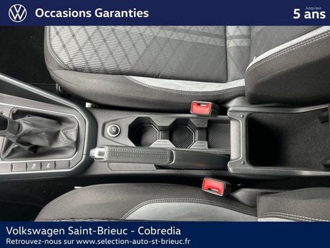 Voitures D'occasion À Saint-Brieuc | Volkswagen Polo 1.0 Tsi 116Ch R-Line Edition Dsg7