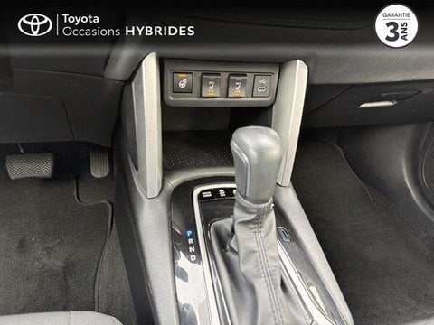 Voitures D'occasion À Pabu | Toyota Corolla Cross 1.8 140Ch Dynamic My25