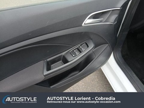 Voitures D'occasion À Lanester | Mg Mg3 Hybrid+ 195Ch Comfort