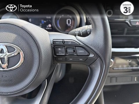 Voitures D'occasion À Vannes | Toyota Yaris Cross 116H Dynamic My22