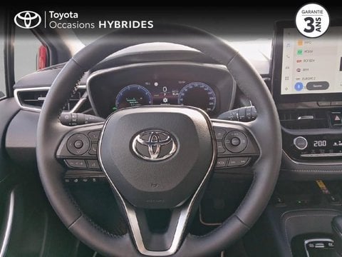 Voitures D'occasion À Brest | Toyota Corolla 1.8 140Ch Design My25