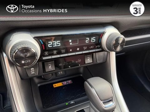 Voitures D'occasion À Belz | Toyota Rav4 2.5 Hybride Rechargeable 306Ch Design Business Awd-I My25