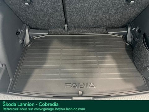Voitures D'occasion À Lannion | Škoda Fabia 1.0 Tsi Evo2 95Ch Selection