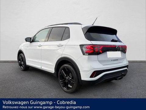 Voitures D'occasion À Guingamp | Volkswagen T-Cross 1.0 Tsi 116Ch R-Line Edition Dsg7