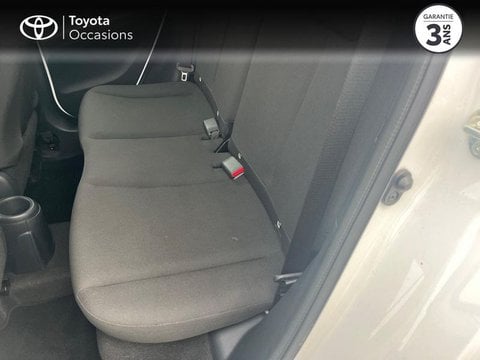 Voitures D'occasion À Lanester | Toyota Aygo X 1.0 Vvt-I 72Ch Dynamic My24