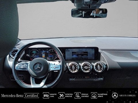 Voitures D'occasion À Brest | Mercedes-Benz Gla 250 E 160+102Ch Amg Line 8G-Dct