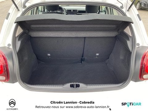 Voitures D'occasion À Lannion | Citroën C3 1.2 Puretech 83Ch S&S You!