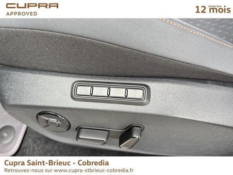 Voitures D'occasion À Saint-Brieuc | Cupra Raval 211Ch 51,5Kwh Dynamic Plus