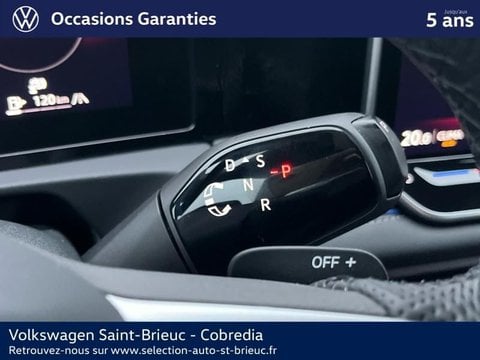Voitures D'occasion À Saint-Brieuc | Volkswagen Tiguan 1.5 Etsi 150Ch R-Line Dsg7