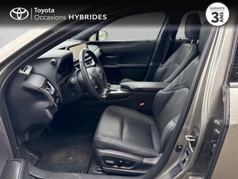 Voitures D'occasion À Brest | Lexus Ux 300H Luxe 4Wd Mc25
