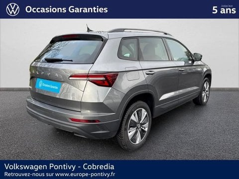 Voitures D'occasion À Pontivy | Škoda Karoq 2.0 Tdi 116Ch Scr Business Dsg7